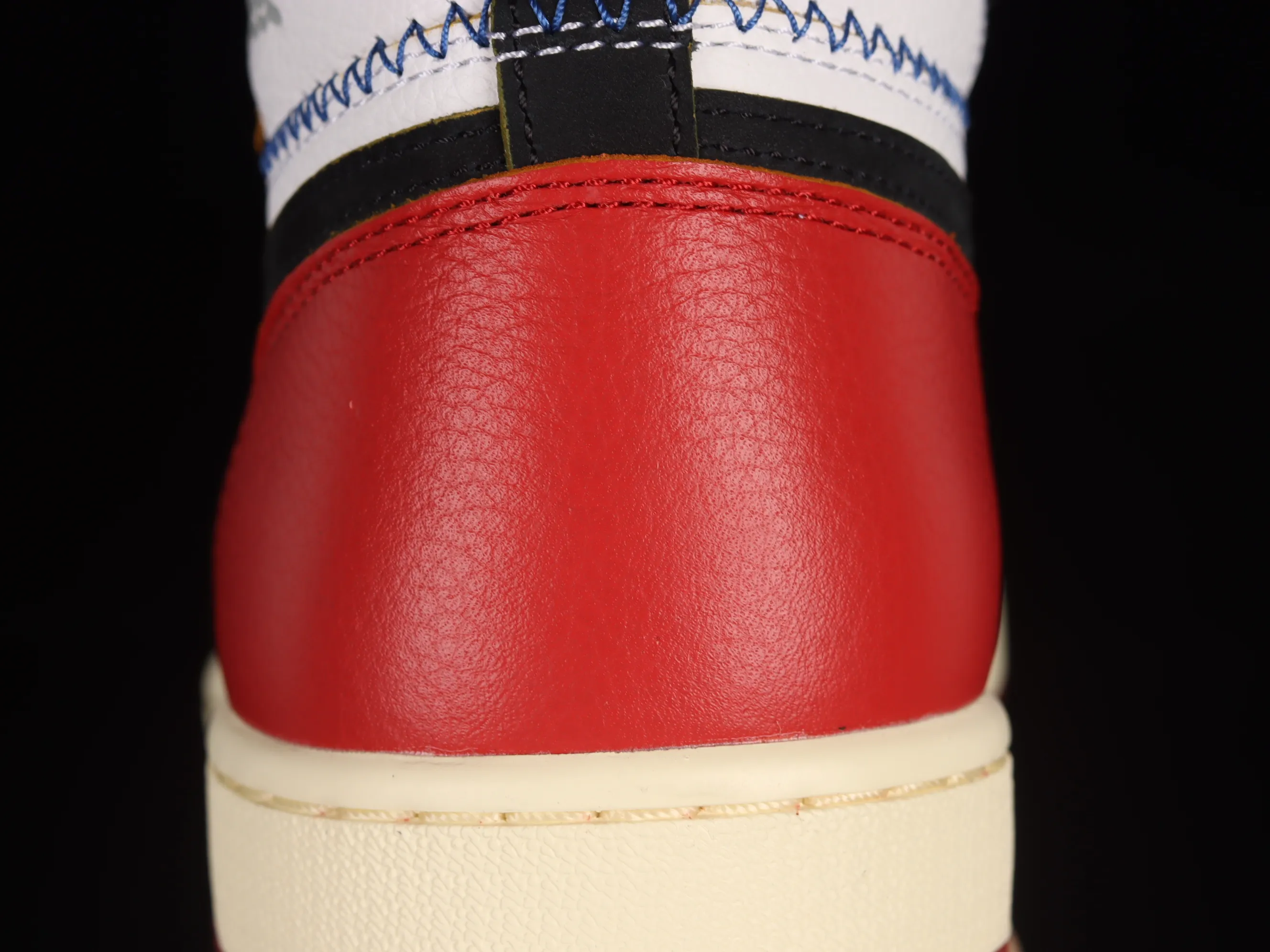 All categories Air Jordan Jordan series basketball shoes Air Jordan 1 High LJR version Union x Air Jordan 1 Retro High PK NRG Black Friday BV1300-106
